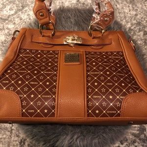 Limited edition inauguration purse